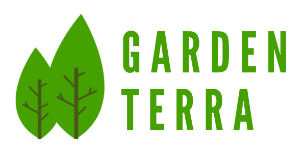GARDEN TERRA - Logo