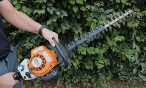 Thermal hedge trimmer Stihl HS-81 R best price