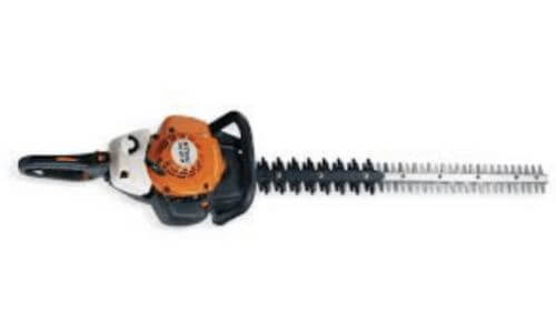Thermal hedge trimmer-Stihl HS-81 R review