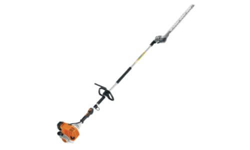 Stihl HL 100 thermal hedge trimmer review