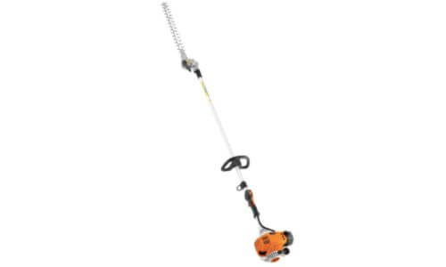 Stihl HL 100 thermal hedge trimmer full review