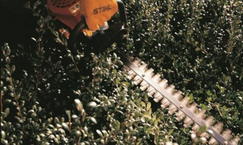 Stihl HS 45 thermal hedge trimmer best price
